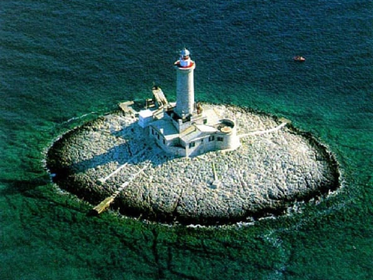 Luxury Apartment Sea Pula Exteriér fotografie