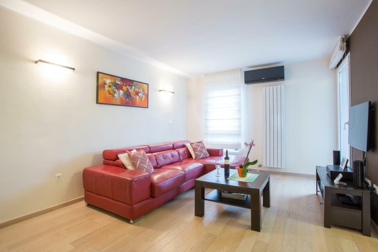 Luxury Apartment Sea Pula Exteriér fotografie