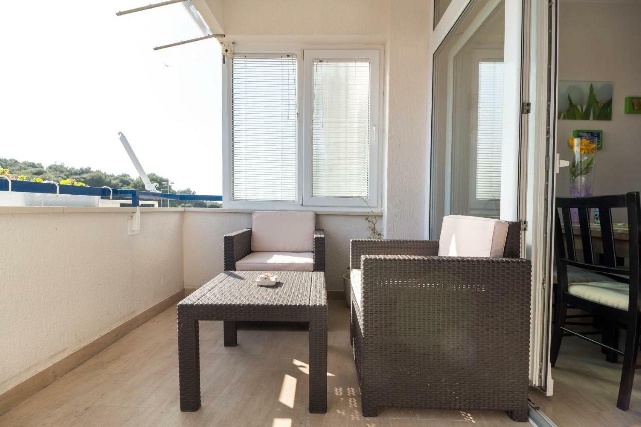 Luxury Apartment Sea Pula Exteriér fotografie