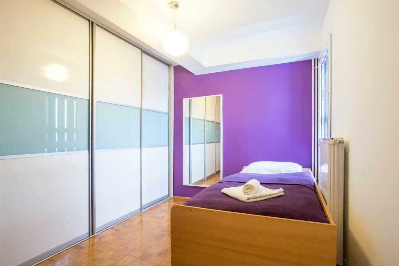 Luxury Apartment Sea Pula Exteriér fotografie