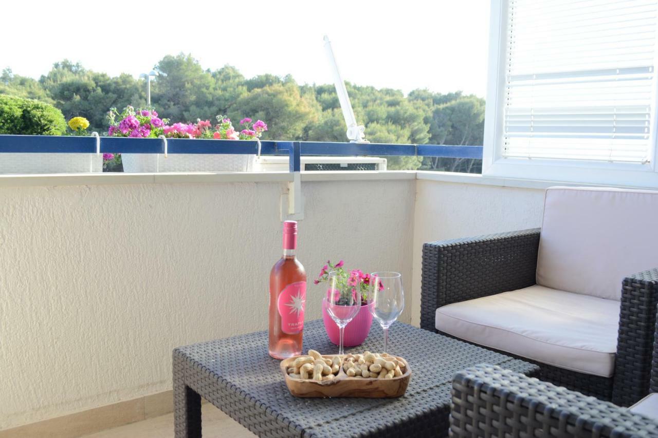 Luxury Apartment Sea Pula Exteriér fotografie