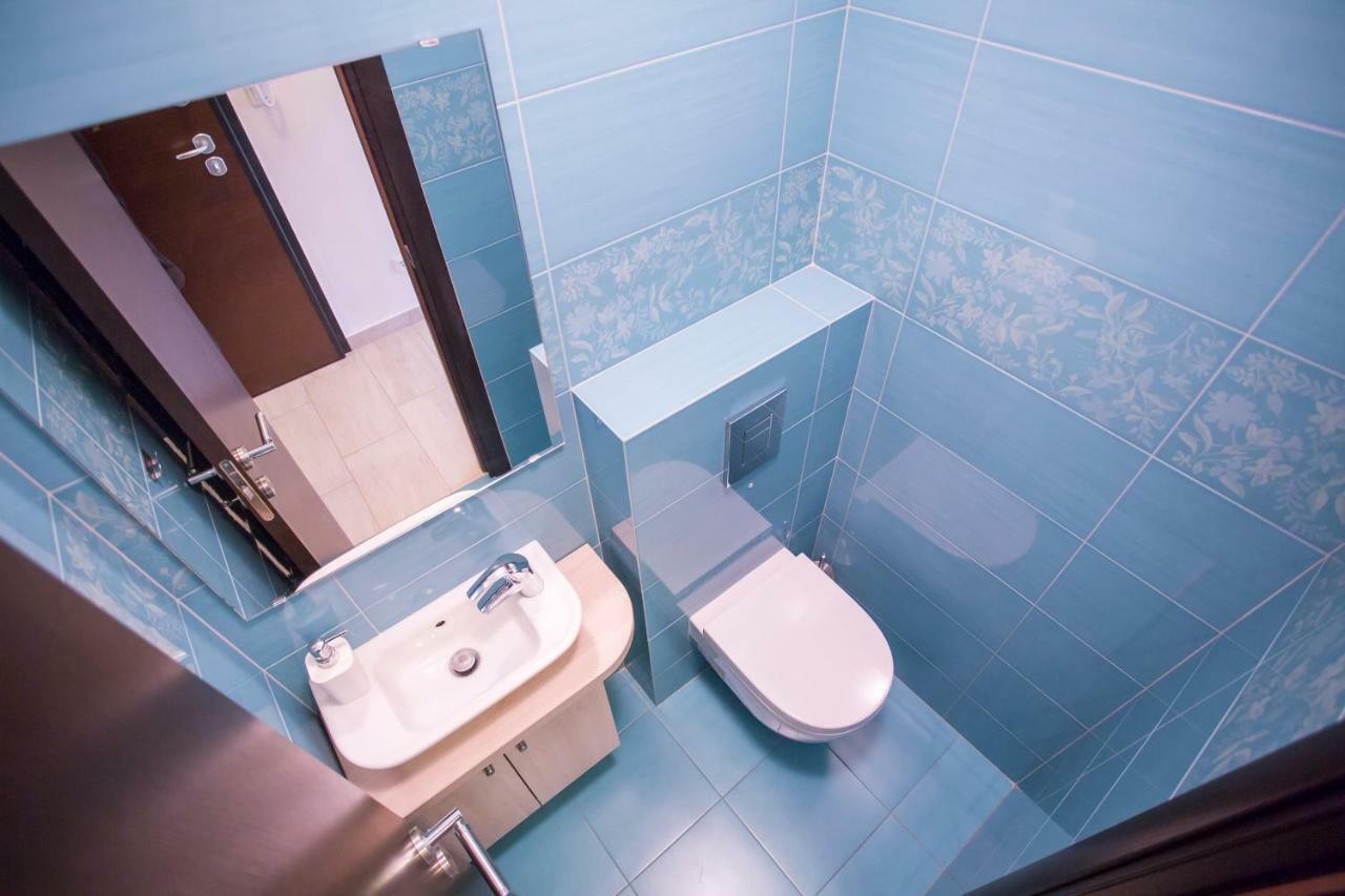 Luxury Apartment Sea Pula Exteriér fotografie